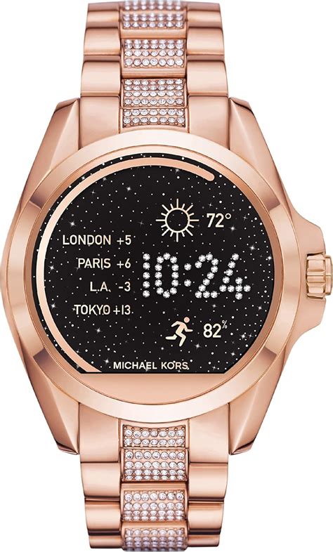 watch shop ladies michael kors|Michael Kors Watch ladies smartwatch.